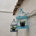 Casa El Tratado, Situada En El Casco Historico Con Patio Privado בית נופש טורדסיאס