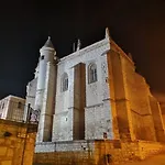בית נופש Casa El Tratado, Situada En El Casco Historico Con Patio Privado