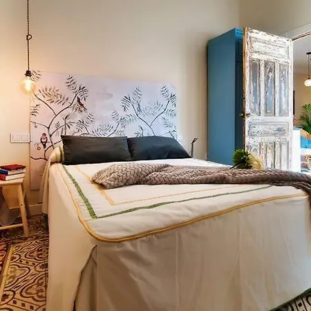 בית נופש Casa El Tratado, Situada En El Casco Historico Con Patio Privado *
