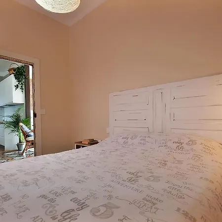 Casa El Tratado, Situada En El Casco Historico Con Patio Privado בית נופש טורדסיאס