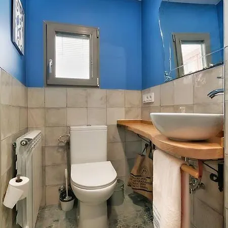 Casa El Tratado, Situada En El Casco Historico Con Patio Privado טורדסיאס