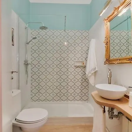 בית נופש Casa El Tratado, Situada En El Casco Historico Con Patio Privado