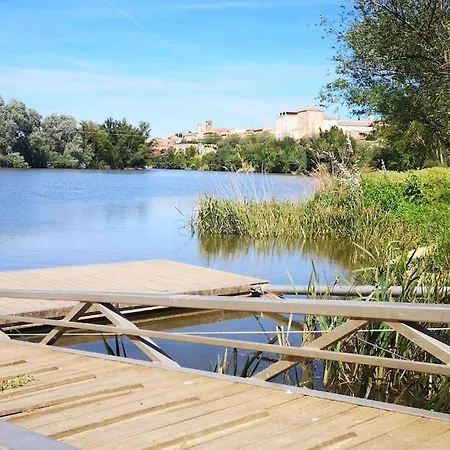 Casa El Tratado, Situada En El Casco Historico Con Patio Privado *