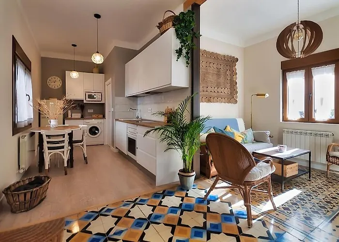 Casa El Tratado, Situada En El Casco Historico Con Patio Privado *