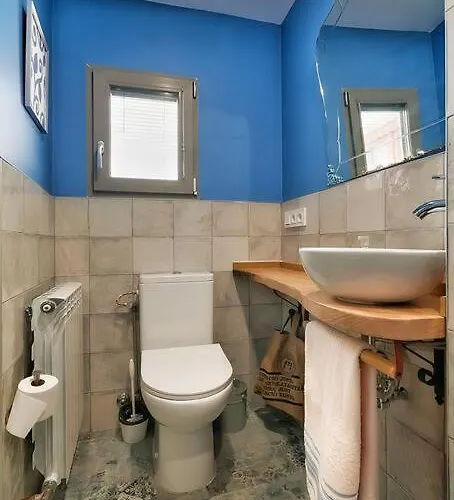 Casa El Tratado, Situada En El Casco Historico Con Patio Privado 토르데실라