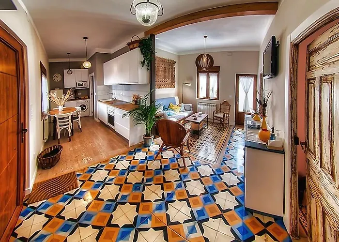 Casa El Tratado, Situada En El Casco Historico Con Patio Privado 펜션 *