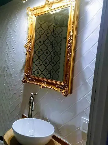 펜션 Casa El Tratado, Situada En El Casco Historico Con Patio Privado *