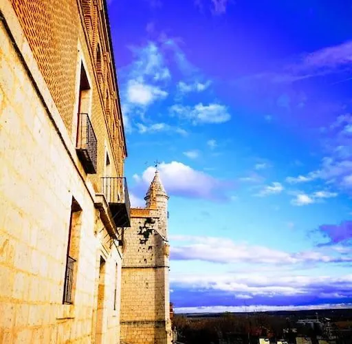 Casa El Tratado, Situada En El Casco Historico Con Patio Privado