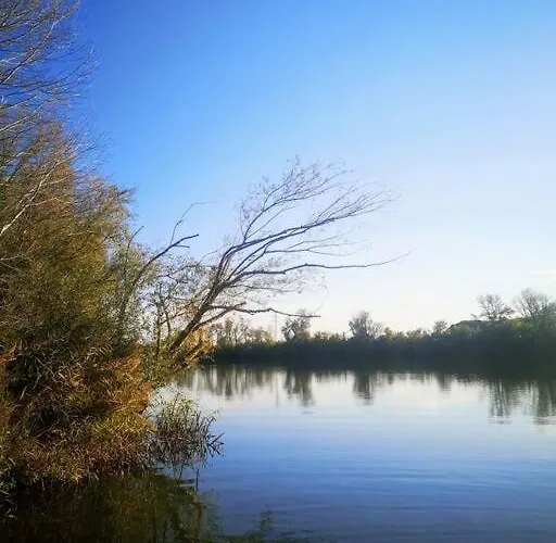 펜션 Casa El Tratado, Situada En El Casco Historico Con Patio Privado 토르데실라